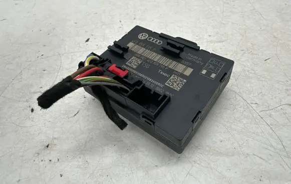 Audi A6 S6 C6 4F Door control unit/module 4F0959795P