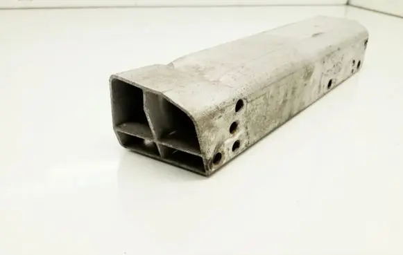 Audi A4 S4 B8 8K Rear bumper shock impact absorber/damper 8K0807331B