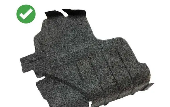 Mercedes-Benz R W251 (B) pillar trim (bottom) A2516940125 PAF365304 PAF365304008