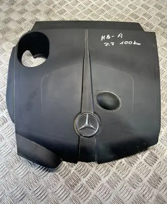 Mercedes-Benz A W176 Engine cover (trim) A6510109815