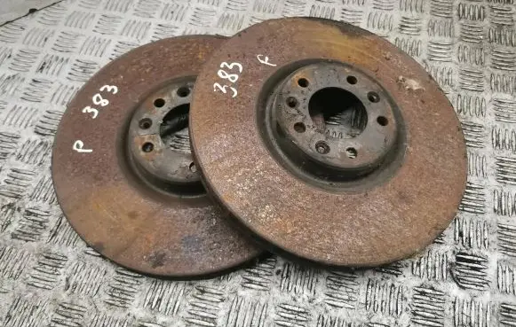 Citroen C5 Front brake disc
