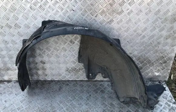 Subaru Forester SH Front wheel arch liner splash guards 59120SC000