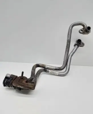 BMW X5 E70 Oil cooling pipe 7552861 7552863