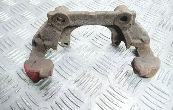 Volkswagen PASSAT B5 Front Brake Caliper Pad/Carrier 