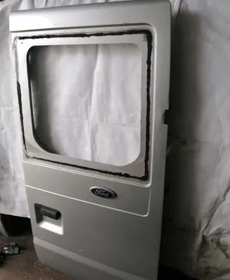 Ford Transit Rear door