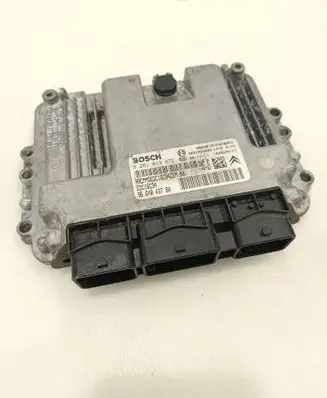 Peugeot 308 Engine control unit/module 9664843780 0281013872 9653958980