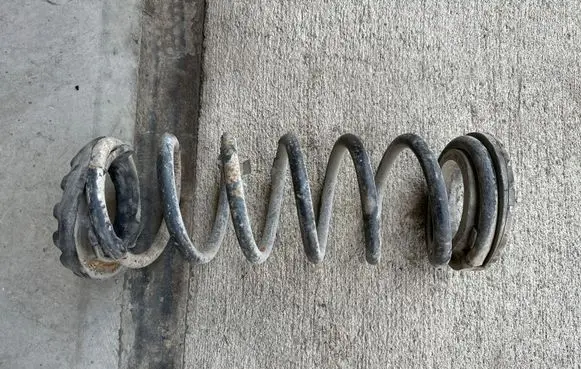 Volvo V70 Rear coil spring