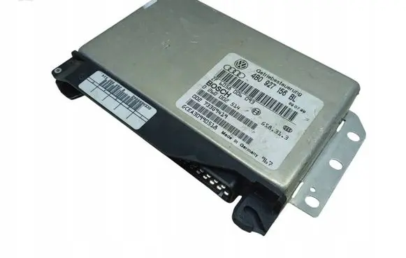 Audi A4 S4 B6 8E 8H Gearbox control unit/module 4B0927156BL 0260002514 ZF6058006093
