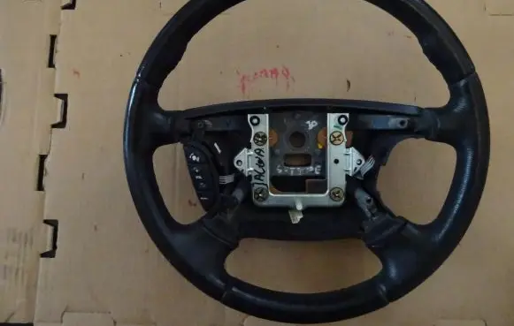 Jaguar S-Type Steering wheel