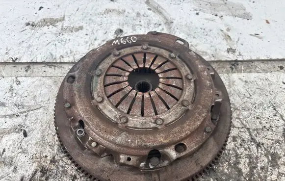 Opel Corsa E Clutch set kit 55572815