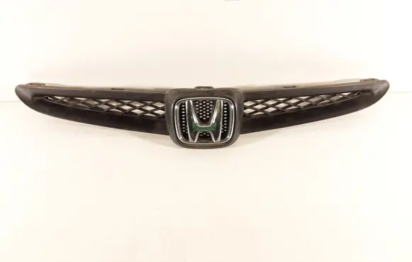 Honda Jazz Front bumper upper radiator grill 71120SAA00