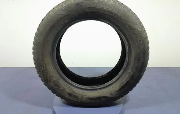 Volkswagen Polo IV 9N3 R17 C winter tire 8808563524467