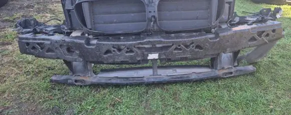 BMW 5 F10 F11 Radiator support slam panel