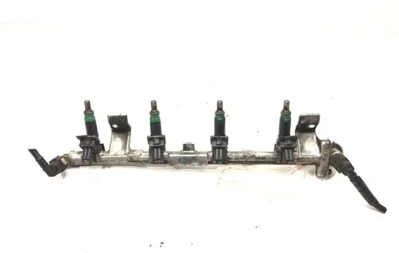 Fuel main line pipe