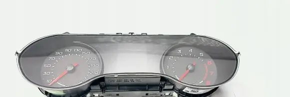Fiat Tipo Speedometer (instrument cluster) A2C13961800