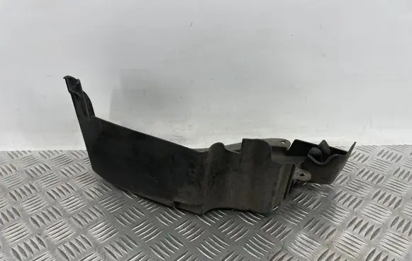 Mercedes-Benz E W212 Rear bumper underbody cover/under tray A2123280286