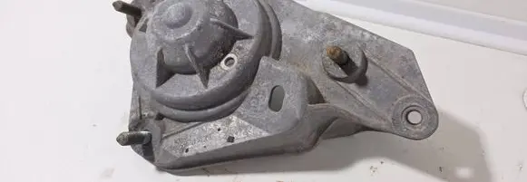Coil spring mount