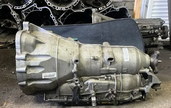 BMW 3 E92 E93 Automatic gearbox 7592493 7591971 6HP21