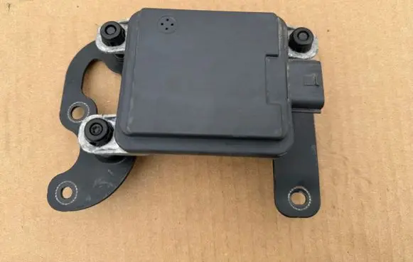 Distronic sensor radar