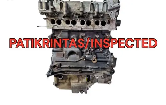 Opel Insignia A Engine A20DTH 354NR
