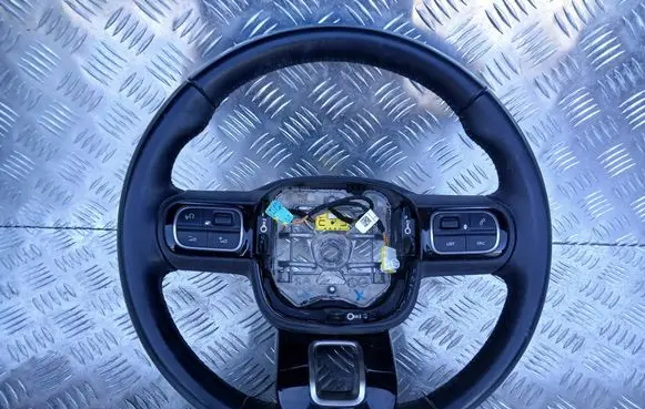 Citroen C3 Aircross Steering wheel C3AIRKIEROWNICA