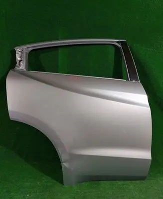 Rear door
