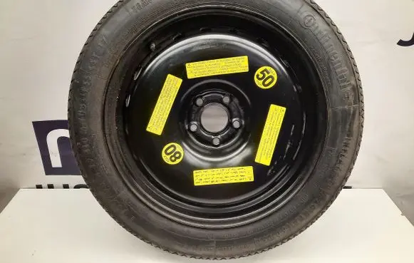 Audi A8 S8 D4 4H R19 spare wheel 