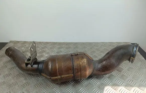 Maserati Levante Catalyst/FAP/DPF particulate filter 