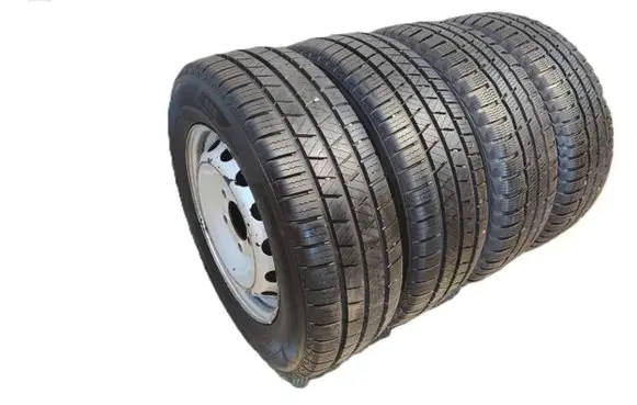 Opel Movano B R16 steel rim 