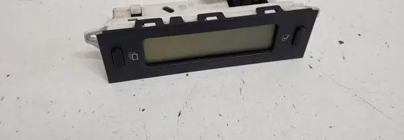 Citroen C5 Screen/display/small screen 9650243177 216736252A NS6839710N