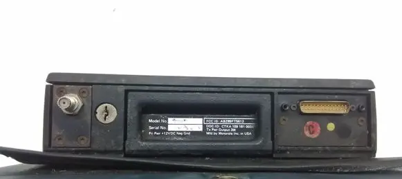 Rolls-Royce Silver Spur Phone control unit/module ABZ89FT5612