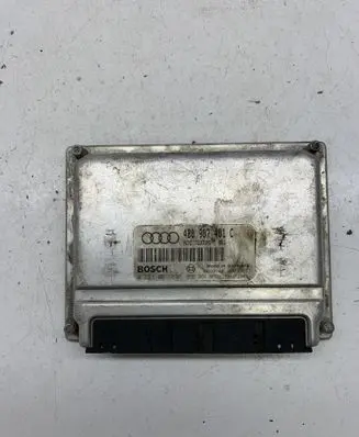 Audi A6 S6 C5 4B Engine control unit/module 4B0907401C 0281001836