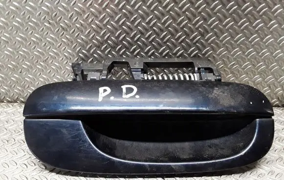 Peugeot 607 Front door exterior handle 9629157277