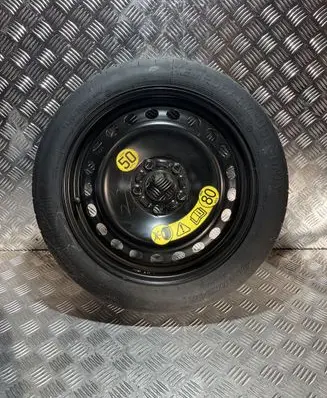 Ford Focus R16 spare wheel JX7C-1015-BAA