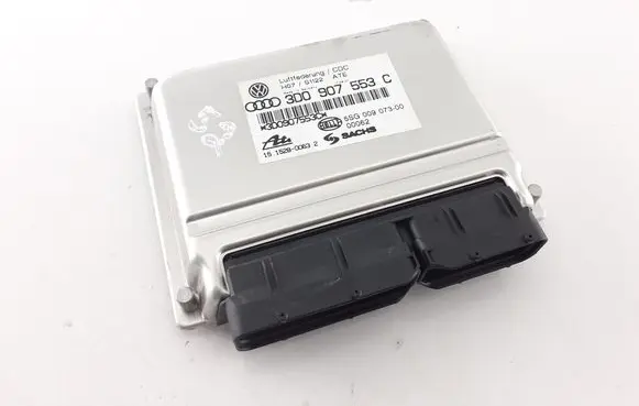 Suspension control unit/module