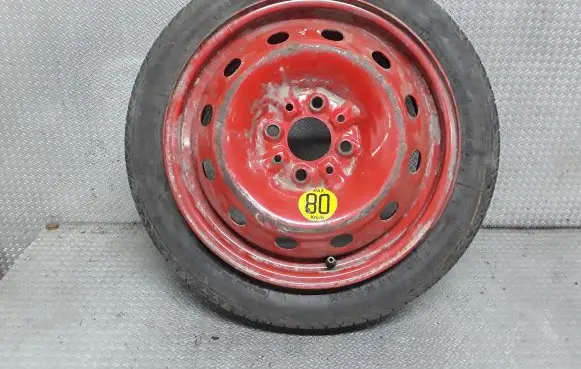 Fiat Punto (188) R14 spare wheel A4471091