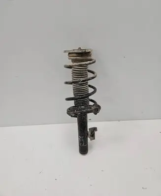 Ford Focus Front shock absorber with coil spring