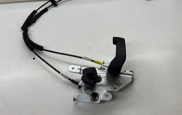 Renault Trafic III (X82) Sliding door interior handle 826706945R 93451791 0119803600