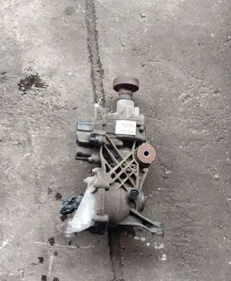 Volvo XC60 Rear differential 1216545 31367438