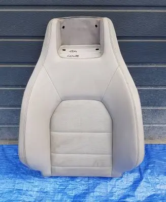 Mercedes-Benz E C207 W207 Front driver seat OPARCIE207LP
