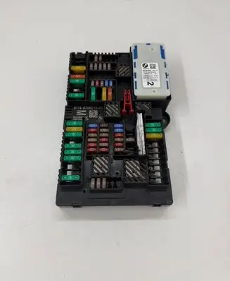 BMW X5 G05 Fuse box set 8706213 8795478