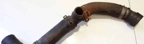 Jaguar S-Type Engine coolant pipe/hose 4R838B274AD