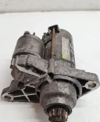 Volkswagen Golf V Starter motor 02T911023S D6GS12 1303040779EK