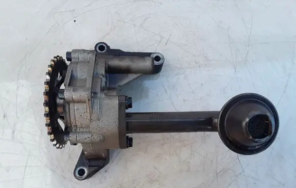 Oil pump