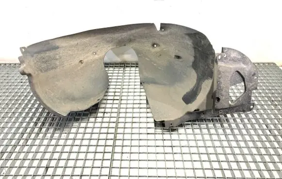 Citroen C3 Front wheel arch liner splash guards