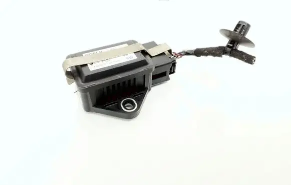 ESP acceleration yaw rate sensor
