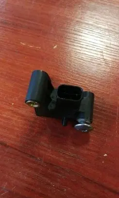 BMW 5 E60 E61 Airbag deployment crash/impact sensor 6977398