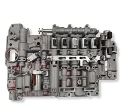 Audi Q7 4L Transmission gearbox valve body VBAAZ7018 35400TRA050 09D325039H