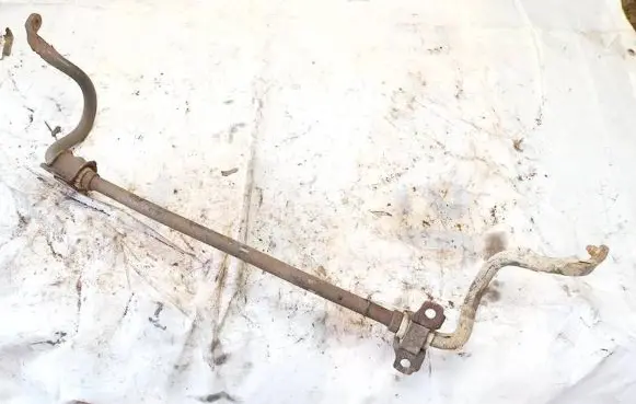 Front anti-roll bar/sway bar