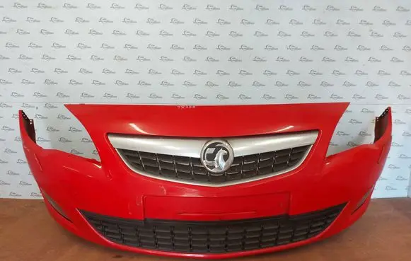 Opel Astra J Front bumper 13264403